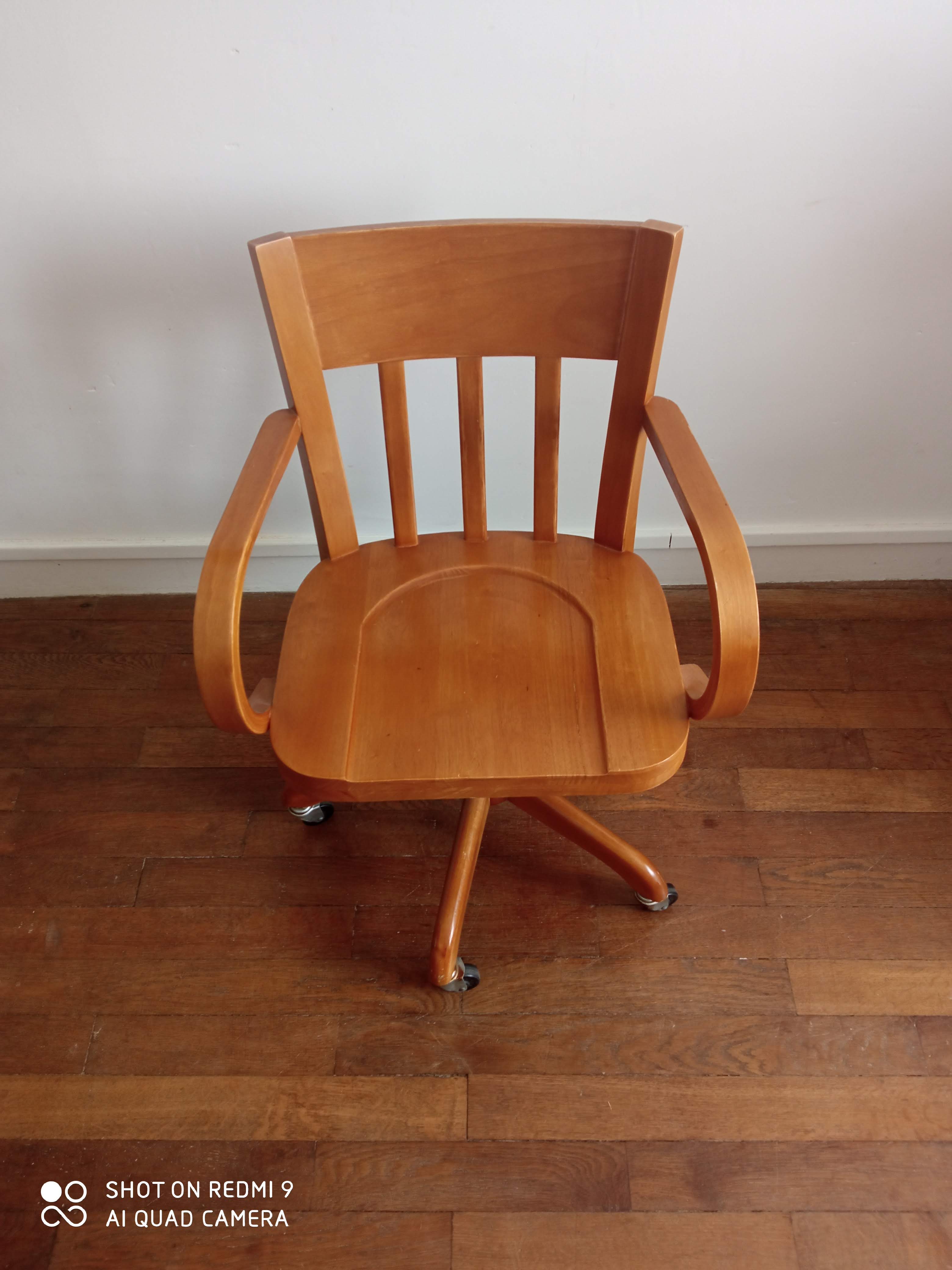 Vintage office chair