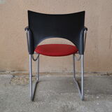 Fauteuil Octave par Thibaut Desombres édité par Addform - 1997