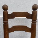 Pair of low chairs 1940