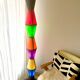 Totem lamp Castelbajac