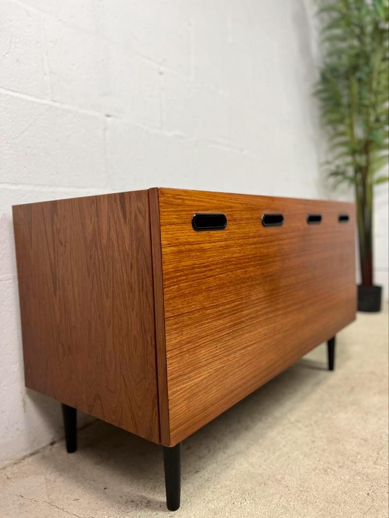 Vintage tv stand, valve cabinet, closet