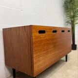 Vintage tv stand, valve cabinet, closet