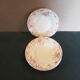 Assiettes creuses terre de fer