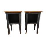 Pair of bedside tables