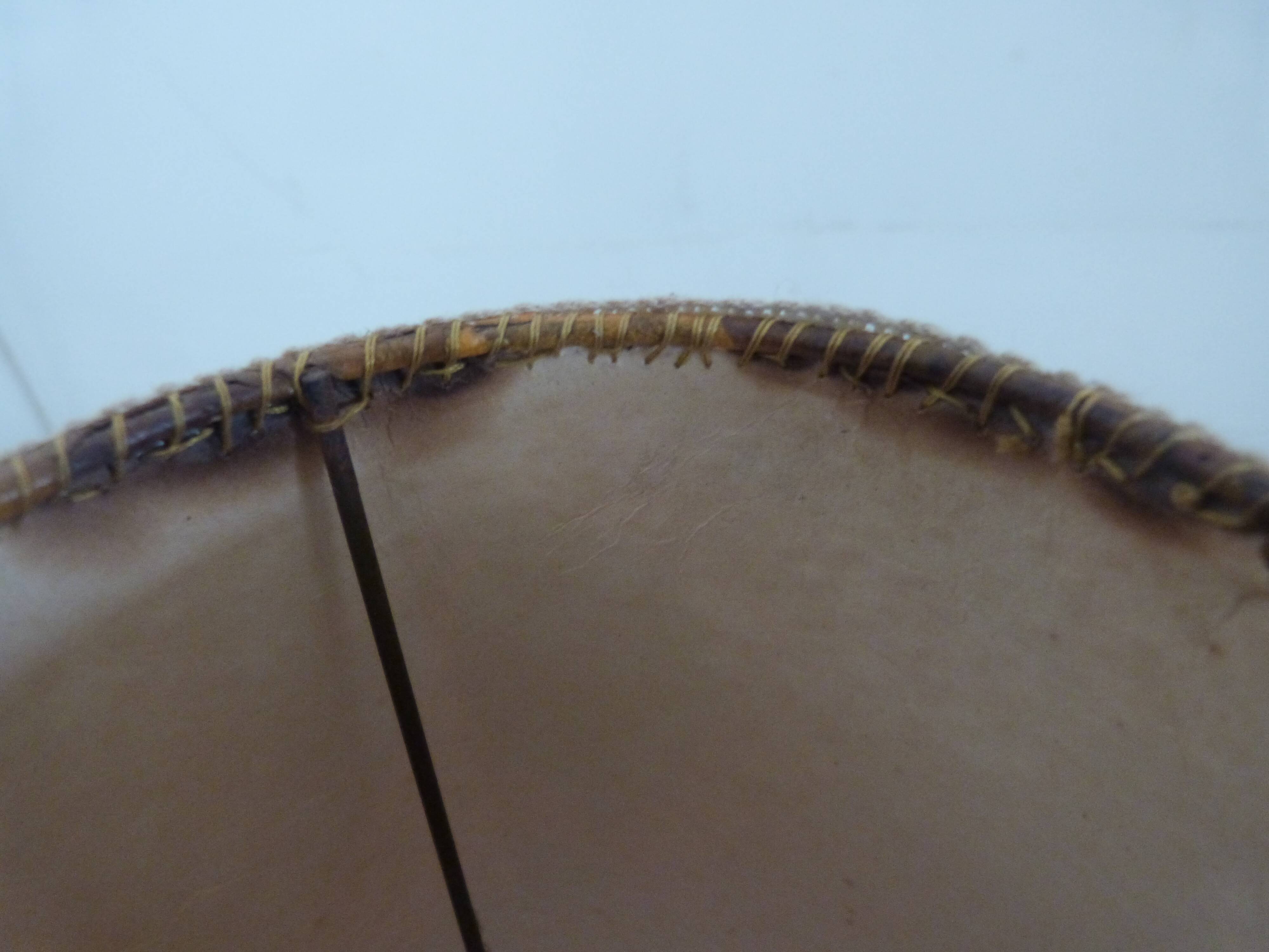 Pair of table lamp kitsch vintage bedside lamp