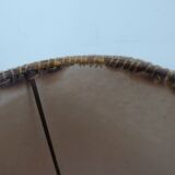 Pair of table lamp kitsch vintage bedside lamp