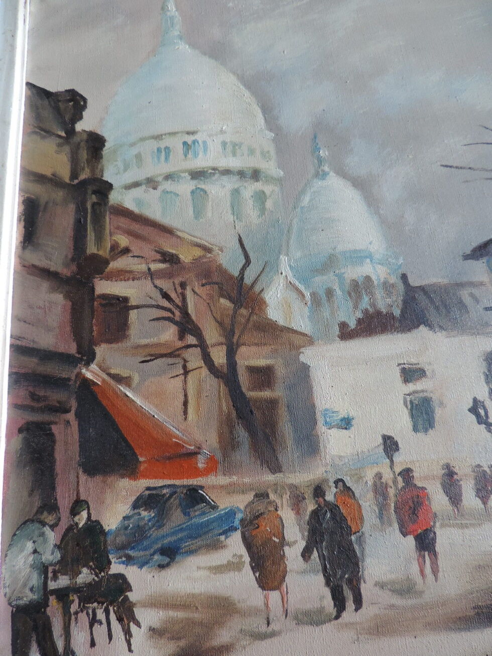 Table H S T Montmartre