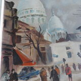 Table H S T Montmartre