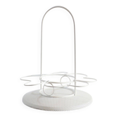 Orangeade carrier attributed to Mathieu Mategot (1910-2001)