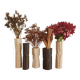 Vases en poterie