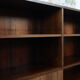 Rosewood bookcase, Danish design, 1960s, production: Denmark