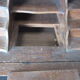 Sloping secretary Louis XV