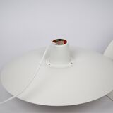 Paire de 2 lampes vintage danoises PH 4/3 par Poul Henningsen Louis Poulsen 1966