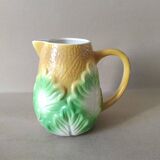 Leaf slip pitcher