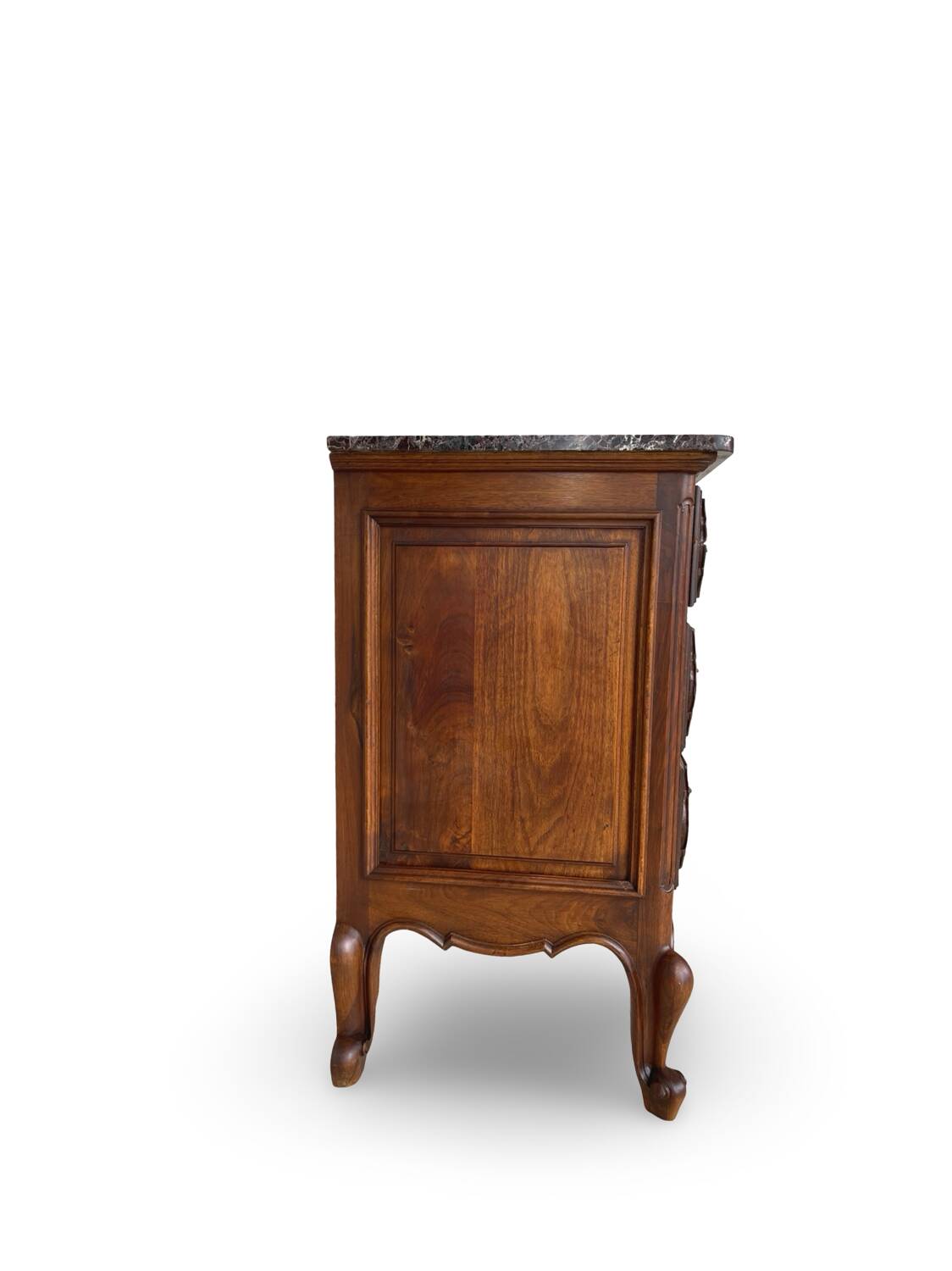 Une commode au design renaissance spectaculaire, de la ville de Turin.