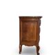 Une commode au design renaissance spectaculaire, de la ville de Turin.