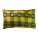 Vintage turkish kilim cushion cover  30 x 50 cm