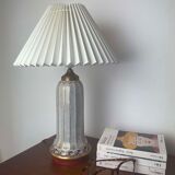 Scandinavian porcelain lamp design Dahl Jensen for Royal Copenhagen