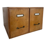 Old drawer sorter