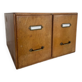 Old drawer sorter