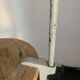 Lampe vintage 1950 industrielle liseuse Jumo GS2 souris - 70 cm