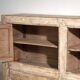 Buffet ancien peint en bois de pin – Chine, vers 1900