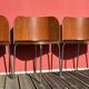 4 chaises Fusion de Sandra Kragnert pour IKEA - Années 2000 - Ref 1369
