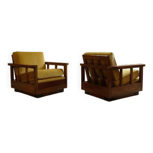 Ensemble de 2 fauteuils