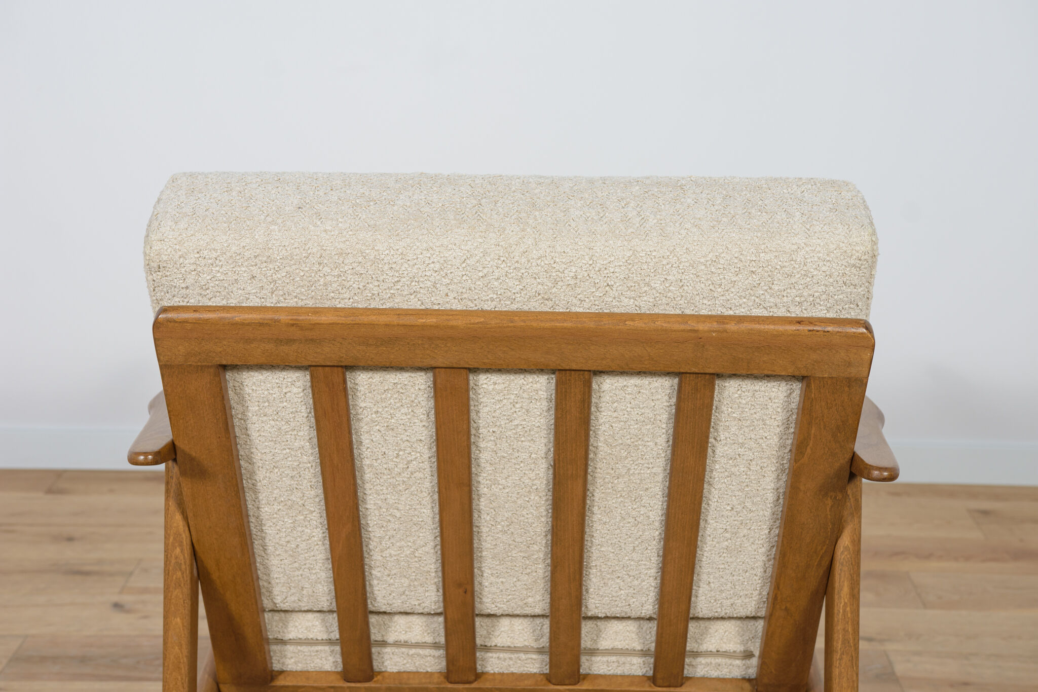 Mid-century Polish armchairs model 5825, 1960s, set of 2