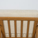 Mid-century Polish armchairs model 5825, 1960s, set of 2