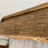 Drawer workbench - antique craft furniture