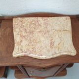 Pair of vintage bedside tables 40s