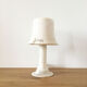 Vintage alabaster lamp