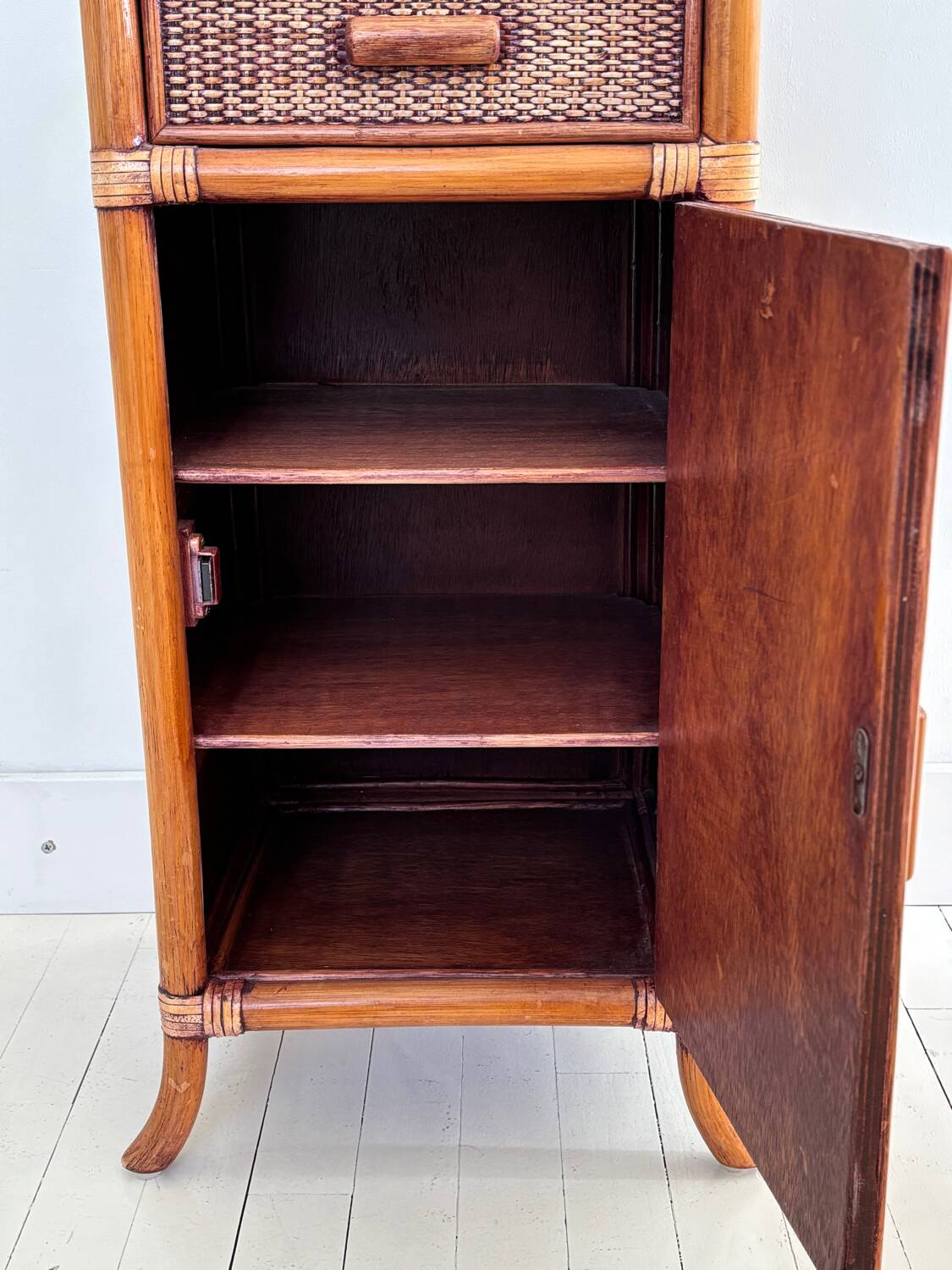 Bamboo and rattan furniture