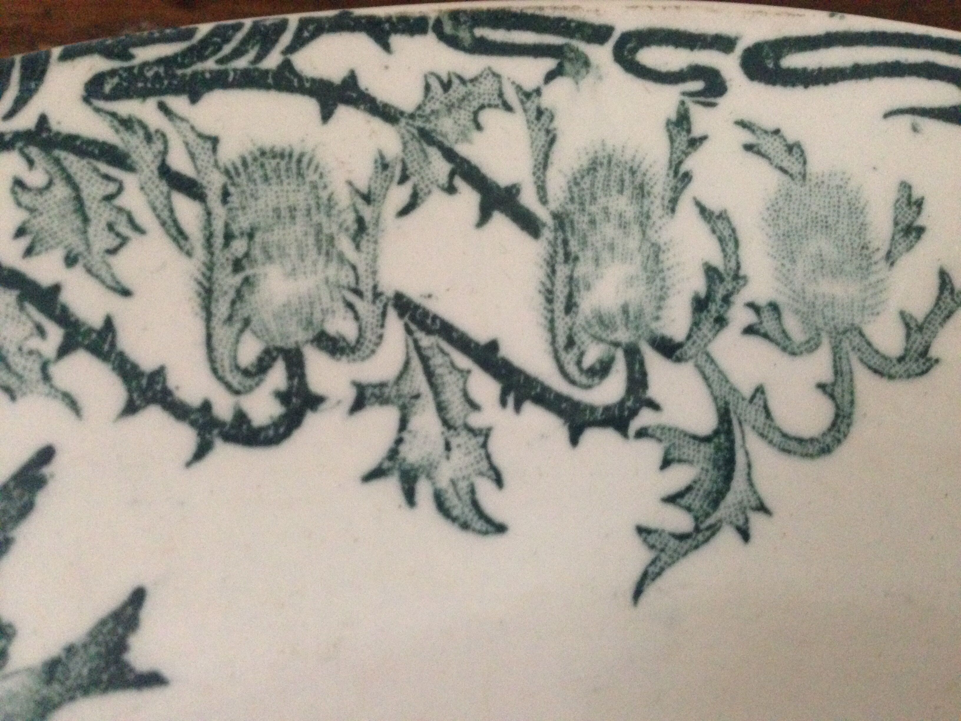 Plat Longwy et ses ramequins