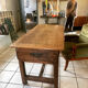 Table de ferme