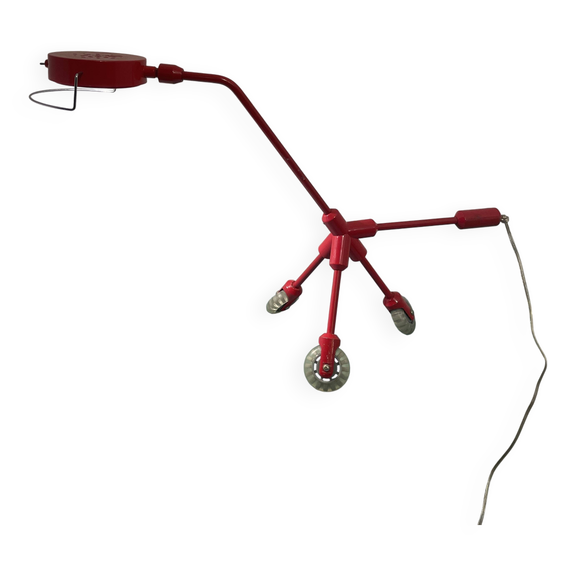 "kila" lamp by harry allen for ikea 1999