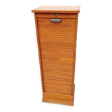 File cabinet, curtain cabinet