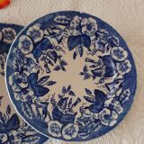 Plates Faience Vieillard