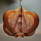Lustre année 70 fils tendus