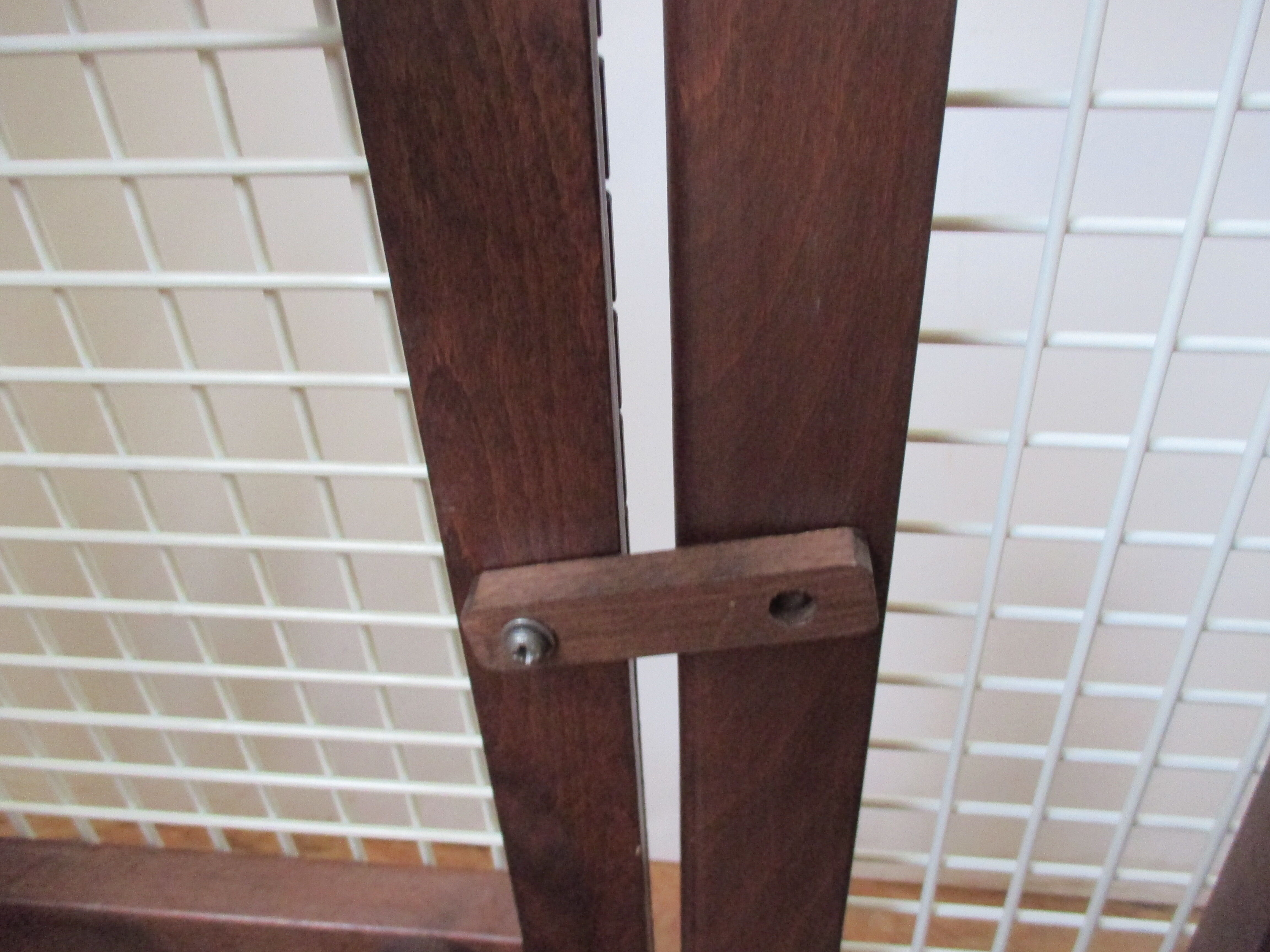 Sofa modular 70's table low seat/bed