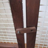 Sofa modular 70's table low seat/bed