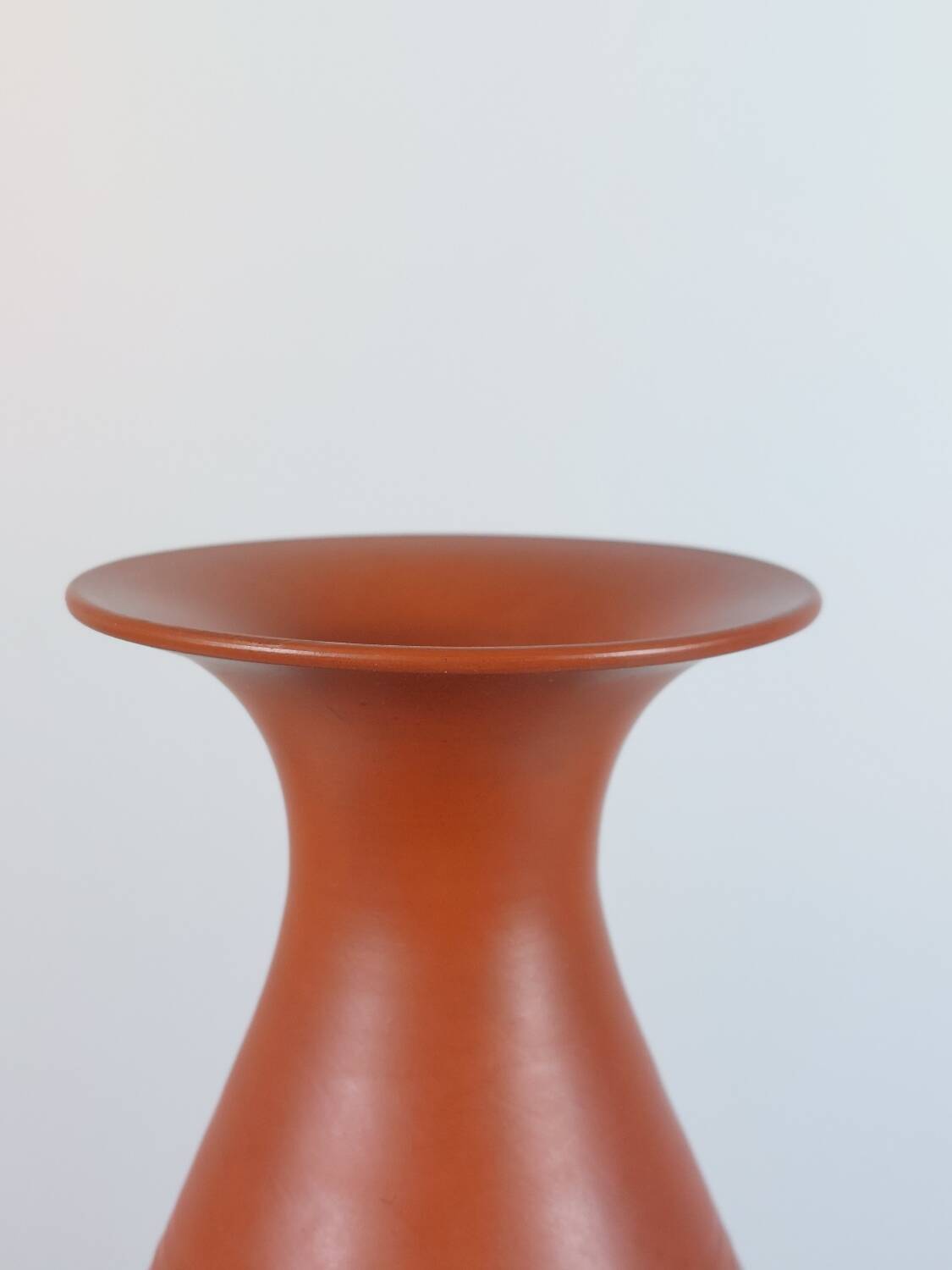 Vase vintage fait main des années 50 par Jawa