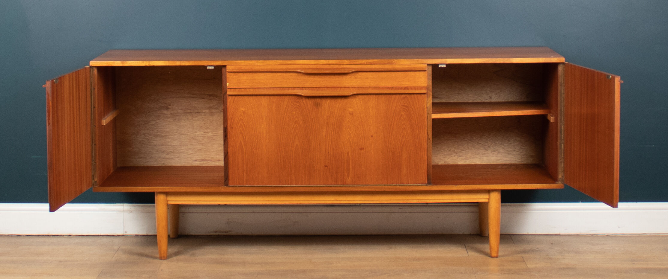Restore teak 1960s retro austinsuite mid century sideboard