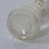 Carafe tronconique et ses 3 verres