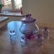 Punch, sangria or eggnog service