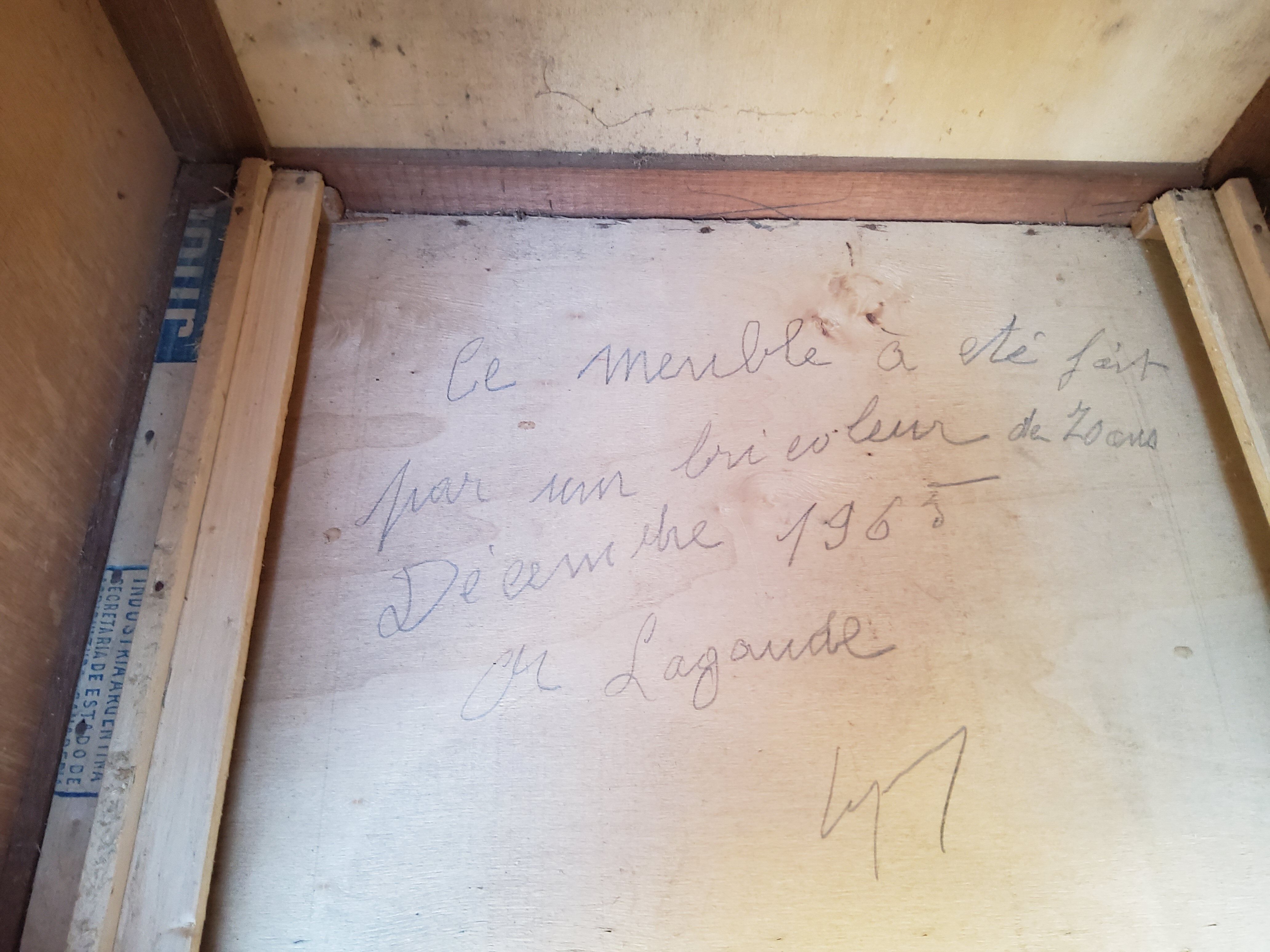 Comable compass feet