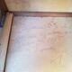 Commode pieds compas