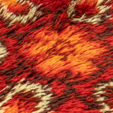 Tapis des années 1970 135cm