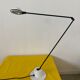 Desk lamp design Belux Swiss Hannes Wettstein year 80 vintage